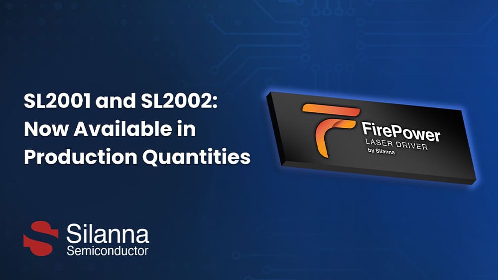 Industry’s Smallest, Most Efficient Laser Firing System ICs are Now Available in Production Quantities